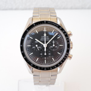Швейцарские часы Omega Speedmaster Professional Moonwatch Open Case Back 42