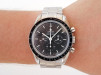 Швейцарские часы Omega Speedmaster Professional Moonwatch Open Case Back 42