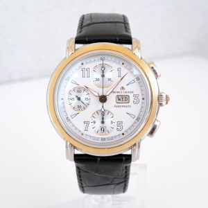 Швейцарские часы Masterpiece Croneo Day Date 40