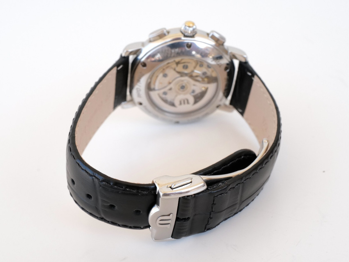 Швейцарские часы Masterpiece Croneo Day Date 40