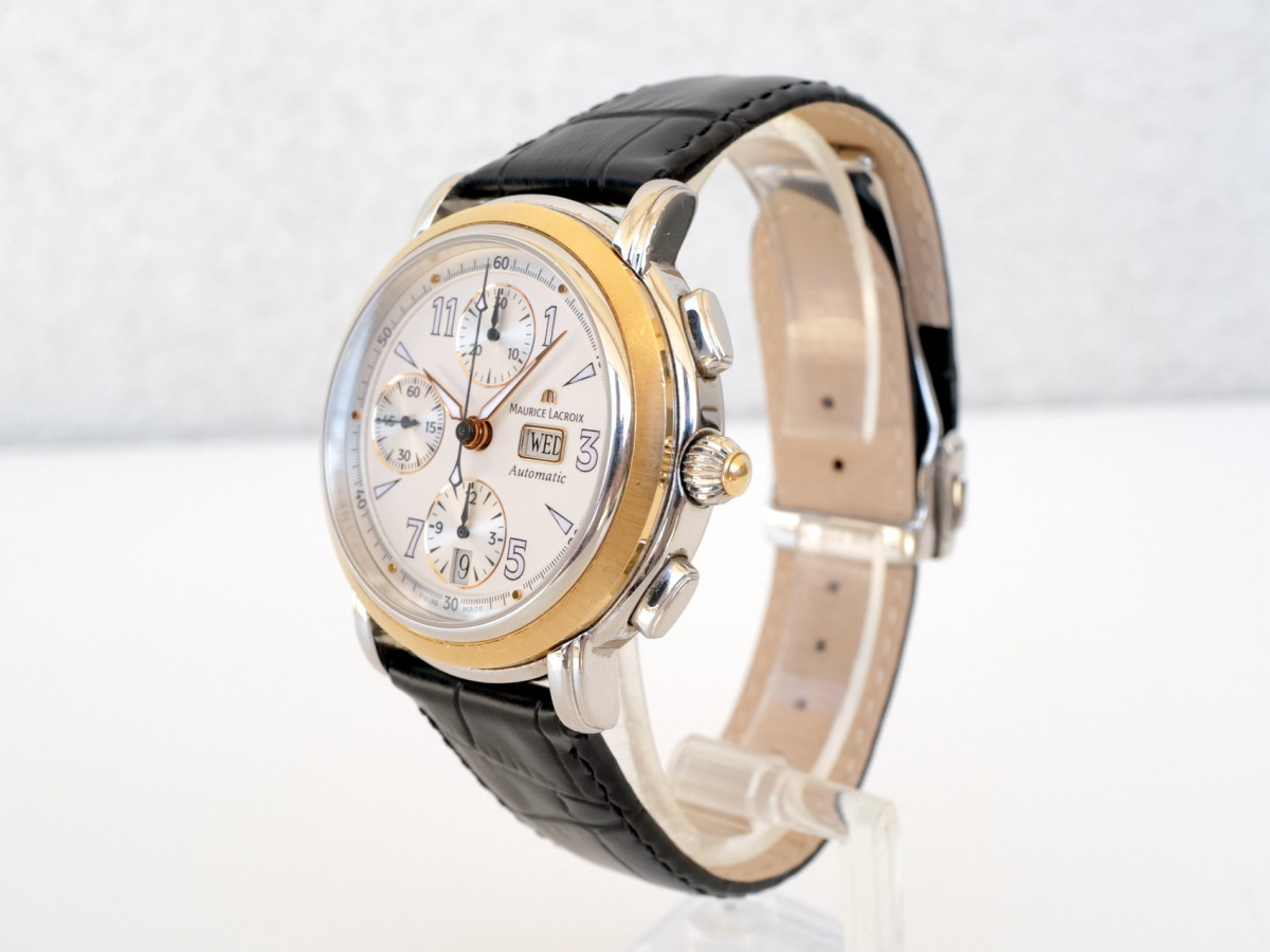 Швейцарские часы Masterpiece Croneo Day Date 40