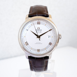 Швейцарський годинник Omega De Ville Prestige Co-Axial Chronometer 39.5
