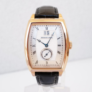 Швейцарський годинник Breguet Heritage Big Date 18K Rose Gold 40