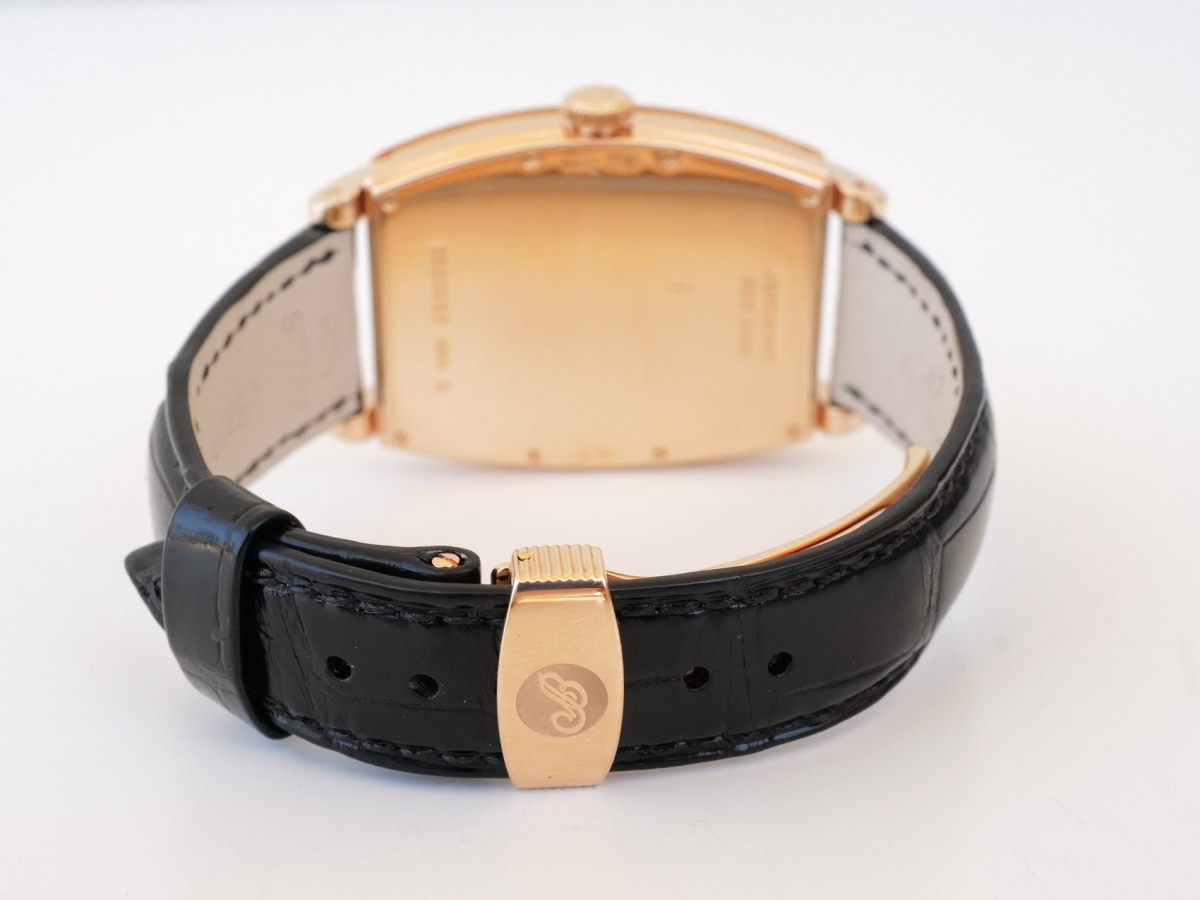 Swiss watch Breguet Heritage Big Date 18K Rose Gold 40