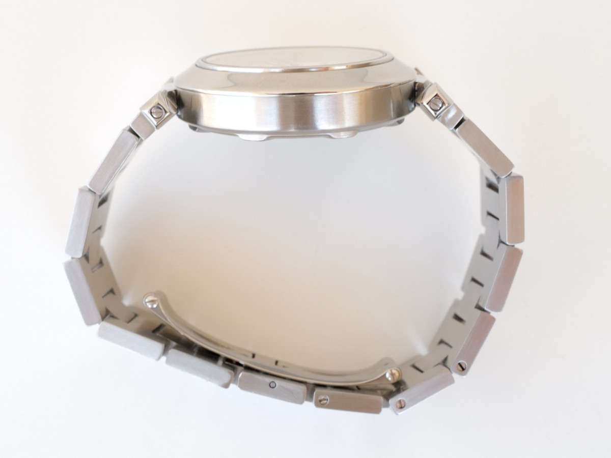 Швейцарський годинник Cartier Pasha C Big Date Midsize White Dial Automatic 35