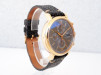 Швейцарський годинник IWC Portofino Chronograph 18K Rose Gold Grey Dial 42