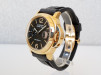 Швейцарський годинник Panerai Luminor Marina 18K Yellow Gold Carbon Dial Limited Edition 44