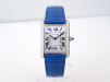 Швейцарський годинник Cartier Tank Must Large Steel Diamonds Quartz