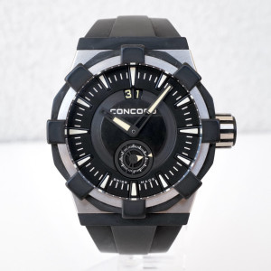 Швейцарський годинник Concord C1 Big Date 45