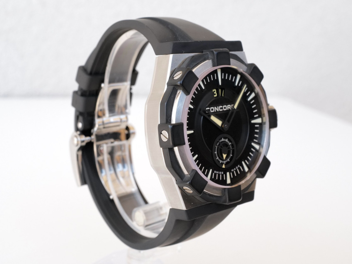 Швейцарський годинник Concord C1 Big Date 45