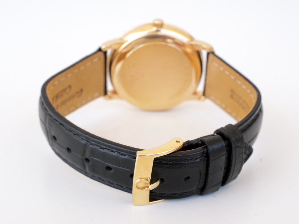 Швейцарские часы Omega De Ville Prestige 18K Rose Gold 37