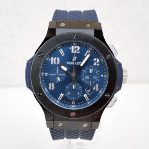 Швейцарський годинник Hublot Big Bang Original Ceramic Blue 44