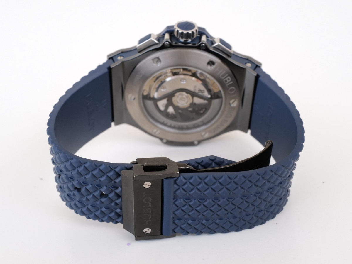 Швейцарський годинник Hublot Big Bang Original Ceramic Blue 44