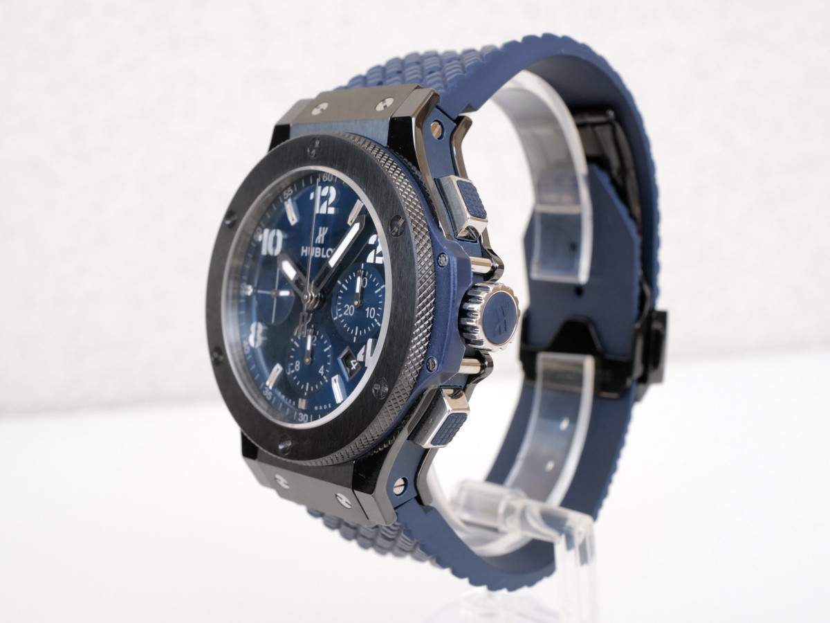 Швейцарський годинник Hublot Big Bang Original Ceramic Blue 44