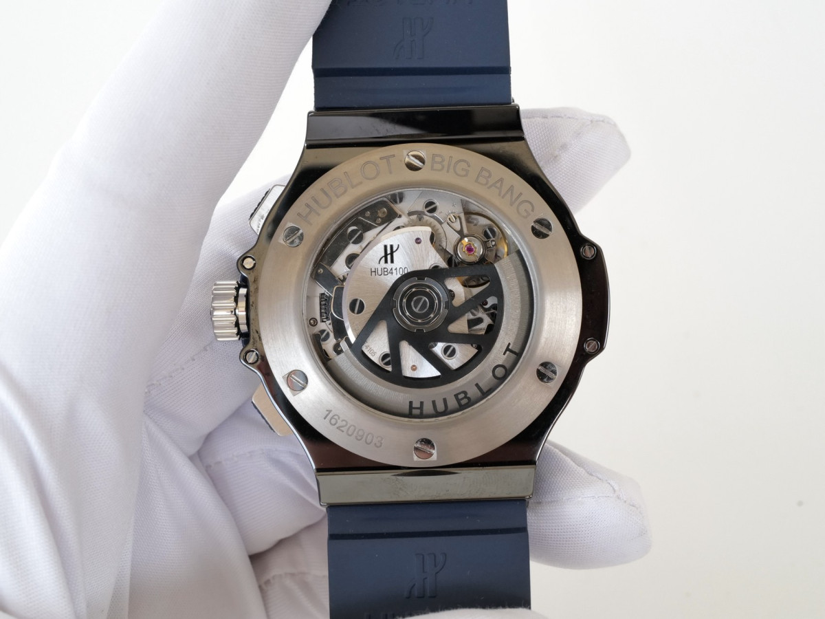 Швейцарський годинник Hublot Big Bang Original Ceramic Blue 44