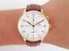 Swiss watch IWC Portuguese Chronograph 18K Rose Gold 41