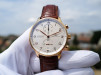 Swiss watch IWC Portuguese Chronograph 18K Rose Gold 41