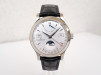 Швейцарские часы Jaeger-LeCoultre Master Calendar Reserve De Marche Moon Phase 40,5