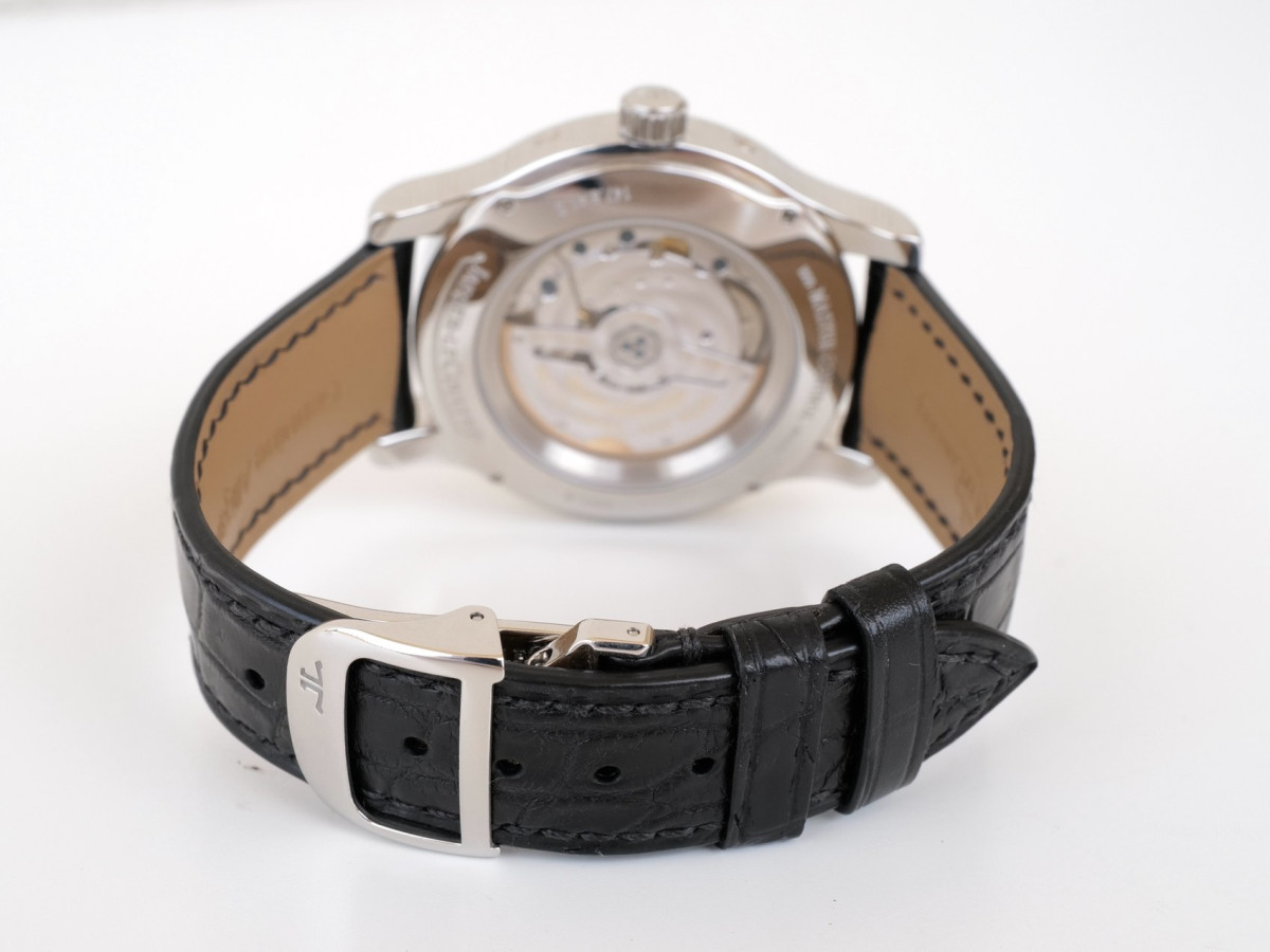 Швейцарские часы Jaeger-LeCoultre Master Calendar Reserve De Marche Moon Phase 40,5