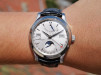 Швейцарские часы Jaeger-LeCoultre Master Calendar Reserve De Marche Moon Phase 40,5