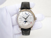 Швейцарские часы Jaeger-LeCoultre Master Calendar Reserve De Marche Moon Phase 40,5
