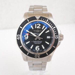 Швейцарские часы Breitling Superocean 42