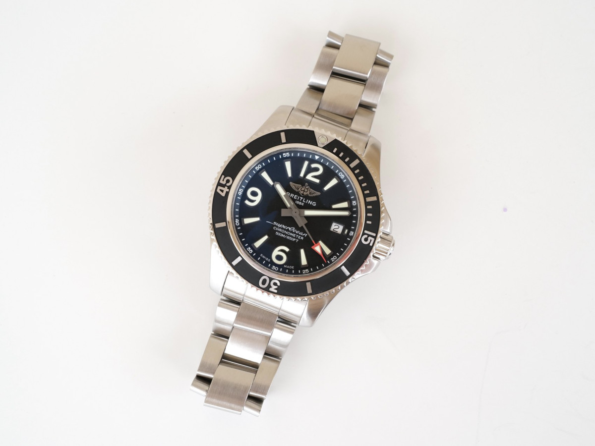Швейцарские часы Breitling Superocean 42