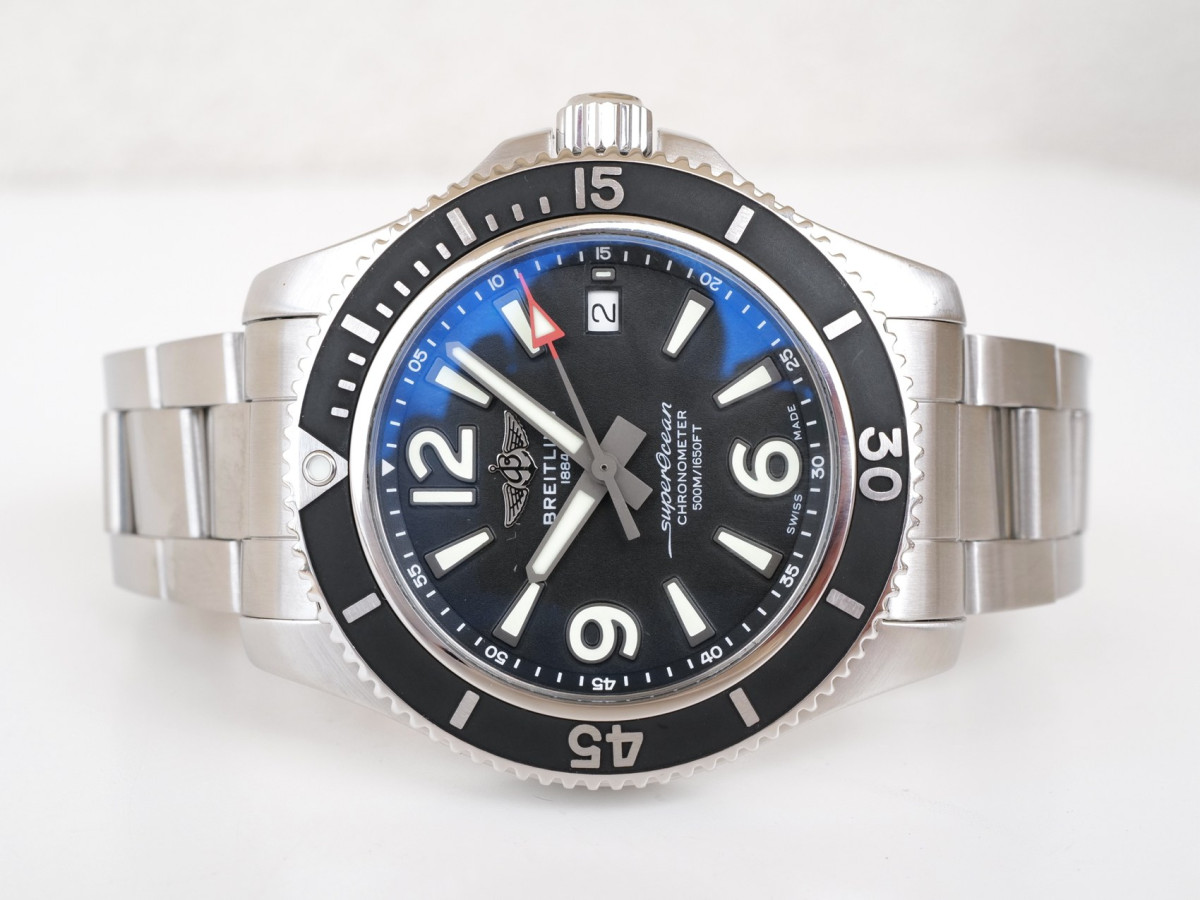 Швейцарские часы Breitling Superocean 42
