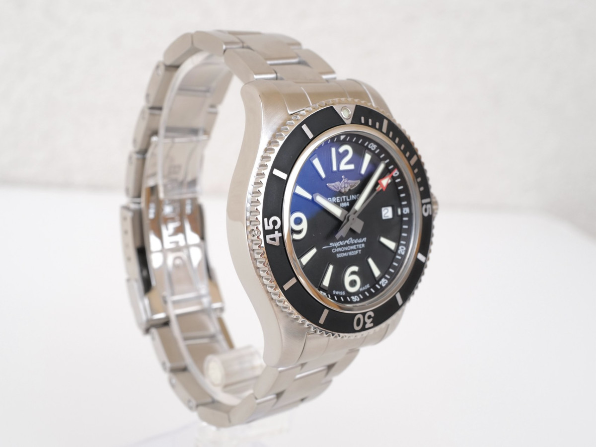 Швейцарские часы Breitling Superocean 42