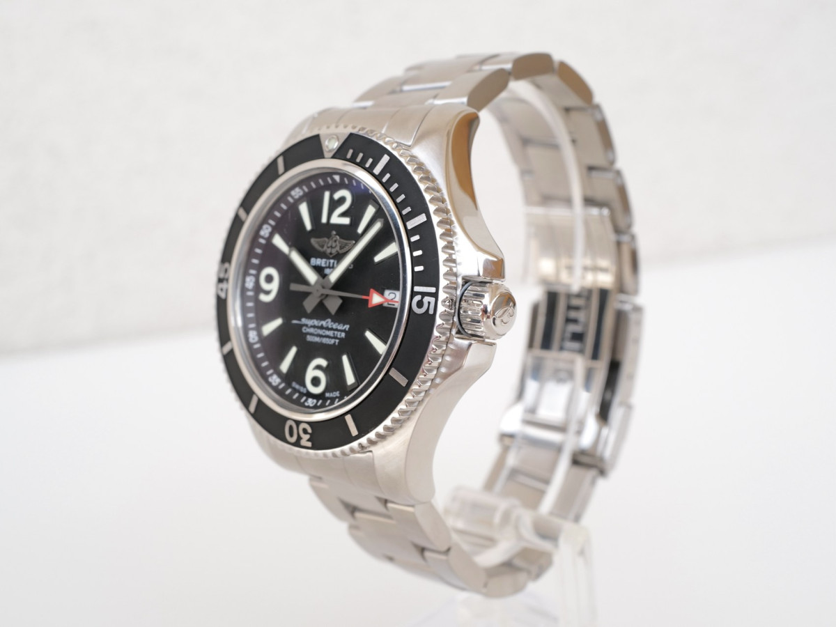 Швейцарские часы Breitling Superocean 42