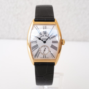 Швейцарський годинник Franck Muller Cintree Curvex Manual Wind 18K Rose Gold