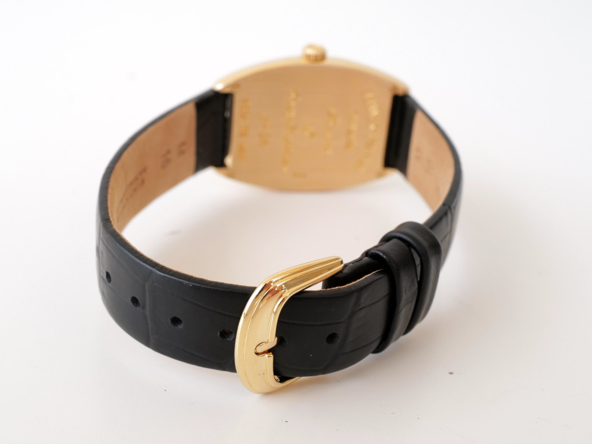 Швейцарський годинник Franck Muller Cintree Curvex Manual Wind 18K Rose Gold