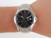 Swiss watch Tag Heuer Link Calibre 16 Chronograph Black Dial 42