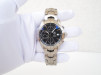 Swiss watch Tag Heuer Link Calibre 16 Chronograph Black Dial 42