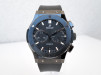 Швейцарские часы Hublot Classic Fusion Chronograph Black Magic Ceramic 45
