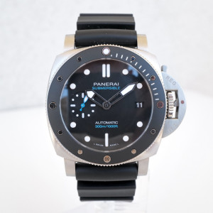 Swiss watch Panerai Submersible Automatic 42 (2023)