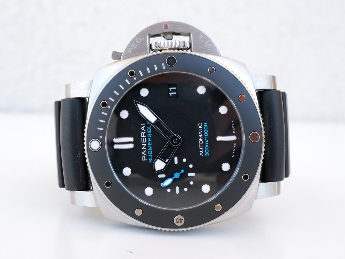 Swiss watch Panerai Submersible Automatic 42 (2023)
