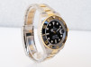 Швейцарские часы Rolex Submariner Date 41 Yellow Gold Steel Ceramic Black Dial
