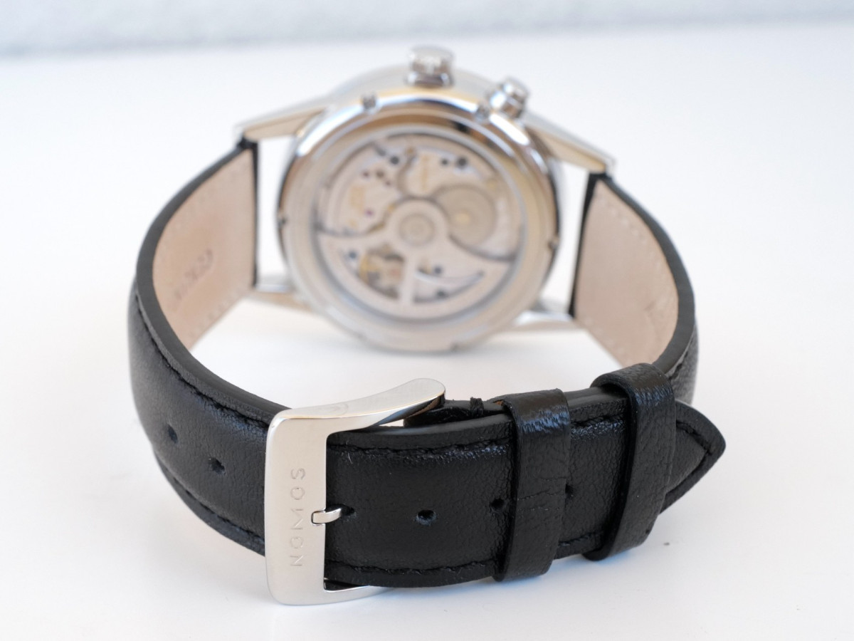 Швейцарские часы NOMOS Glashutte Zurich World Time 40