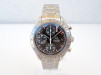 Швейцарские часы Omega Speedmaster Date Chronograph Michael Schumacher Limited Edition 39
