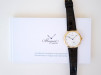 Швейцарський годинник Breguet Classique 18K Yellow Gold White Enamel Dial 40