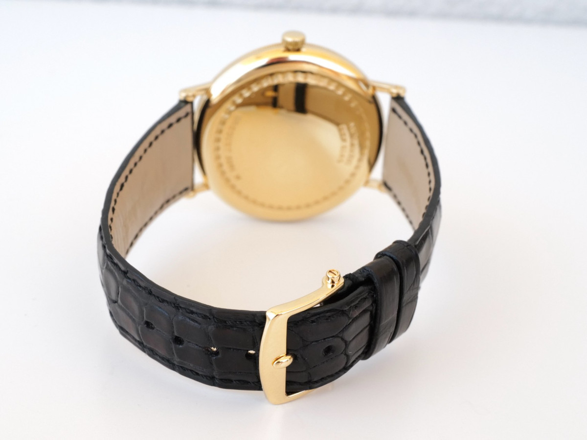 Швейцарський годинник Breguet Classique 18K Yellow Gold White Enamel Dial 40