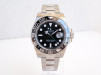 Швейцарський годинник Rolex GMT-Master II Oyster Steel Black Dial 40