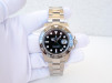 Швейцарський годинник Rolex GMT-Master II Oyster Steel Black Dial 40