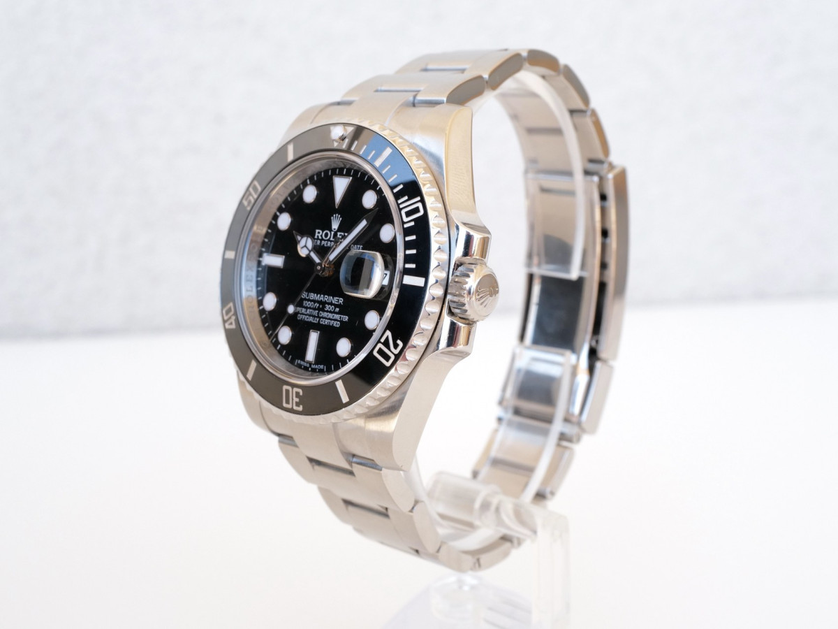 Швейцарские часы Rolex Submariner Date 40