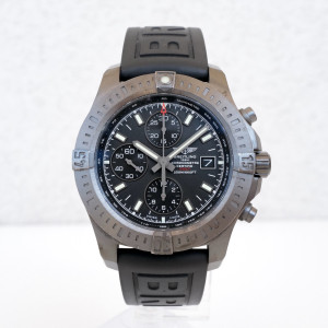 Швейцарський годинник Breitling Colt Blacksteel Automatic Chronograph 44 (2023)