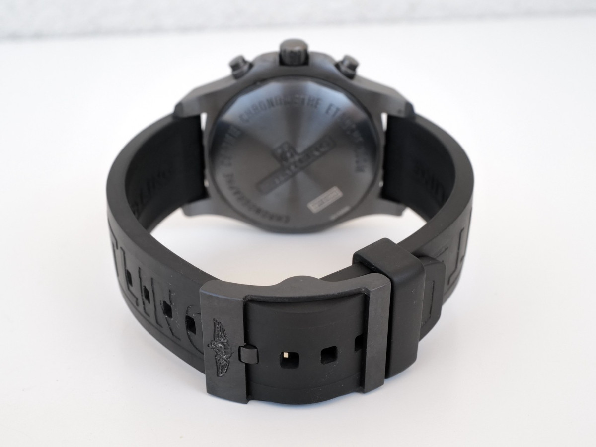 Swiss watch Breitling Colt Blacksteel Automatic Chronograph 44 (2023)