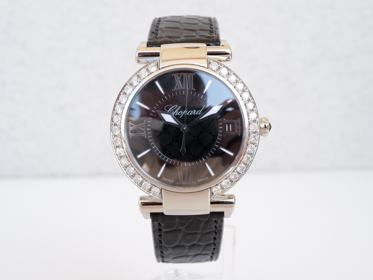 Швейцарський годинник Chopard Imperiale Automatic 2ct Diamonds 40