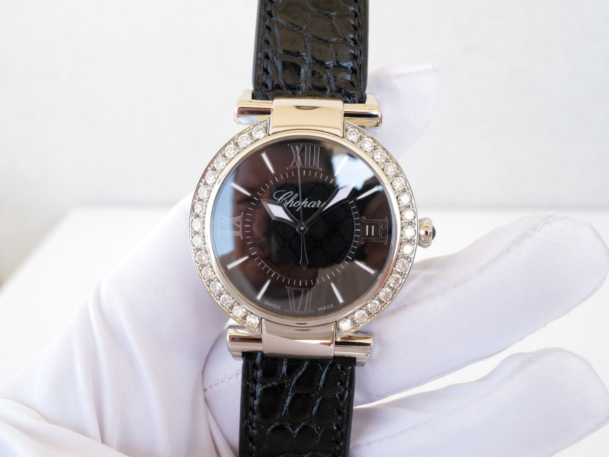 Швейцарський годинник Chopard Imperiale Automatic 2ct Diamonds 40