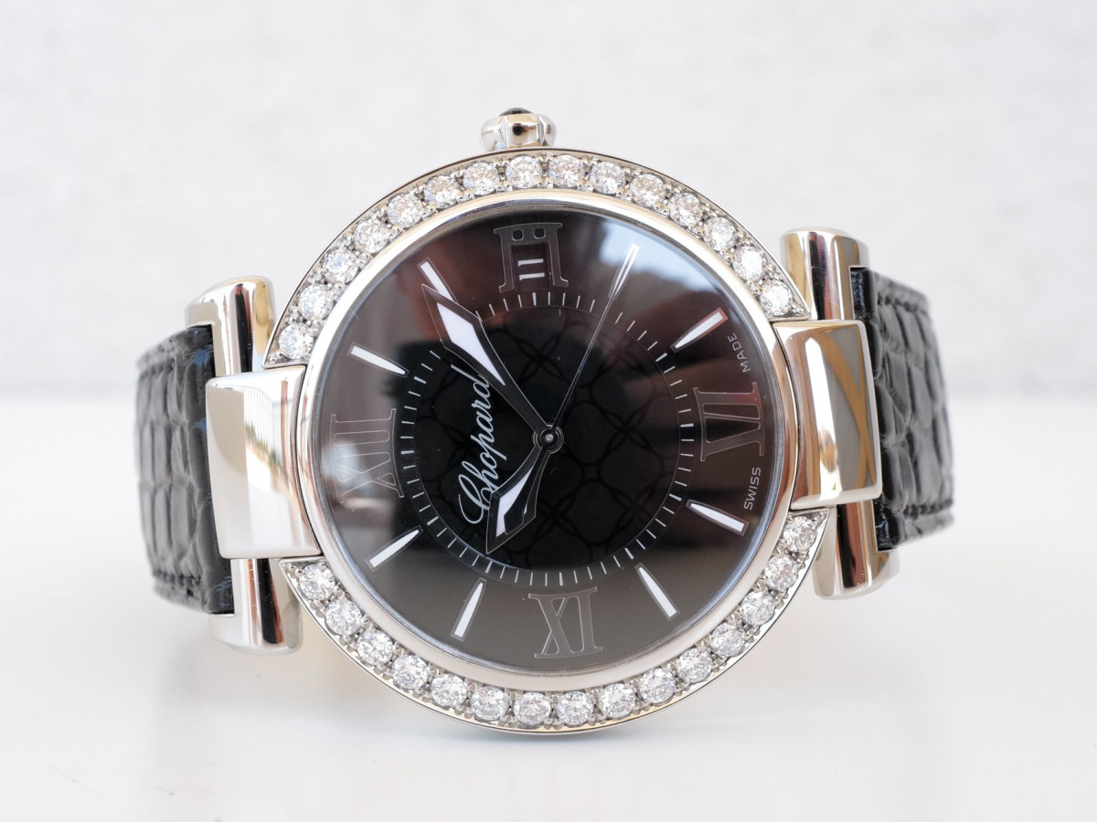 Швейцарський годинник Chopard Imperiale Automatic 2ct Diamonds 40